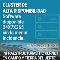 CLUSTER DE ALTA DISPONIBILIDAD