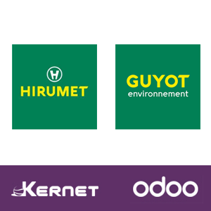 KERNET & PROYECTO HIRUMET [GRUPO GUYOT ENVIRONNEMENT]
