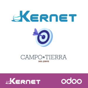 ODOO & KERNET CASO DE ÉXITO – MIGRACIÓN ODOO DE ALTA EXIGENCIA (V10 C -> V17 E)​