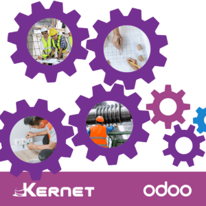 ODOO CONSTRUCCIÓN Y OBRAS, ODOO INGENIERÍAS, ODOO INSTALACIONES Y MANTENIMIENTOS SAT, ODOO FABRICACIÓN