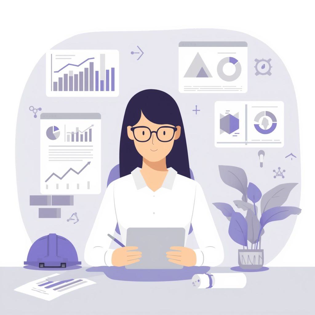 Transforma la gestión de obras con una solución ERP especializada