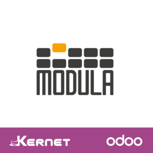 Kernet desarrolla para Odoo una Integración con Modula