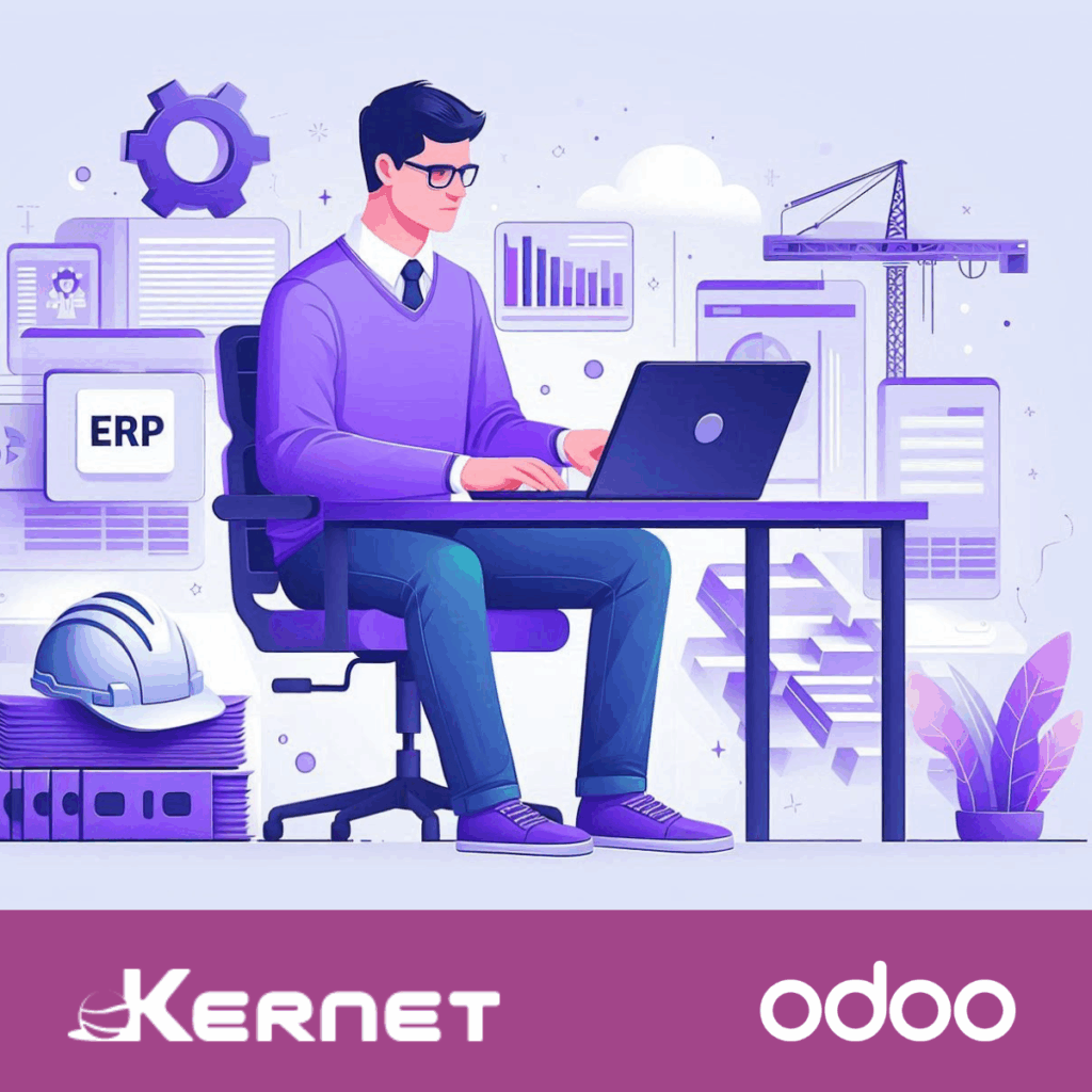 ¿ERP general o especializado? Para construcción , reformas y obra civil, la elección es clara.