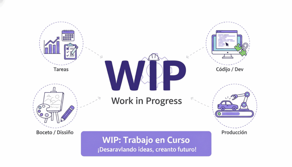 WIP (Work in Progress)