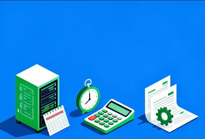 Configuración, costeo preciso, contabilización automática