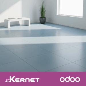 El mejor ERP para el sector de la distribución y venta de cerámica con Odoo