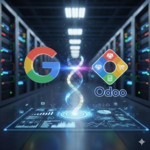 Google invierte en Odoo, a través de CapitalG, invierte 500 millones de euros